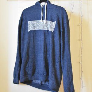 Geometric Irish Hoodie - Super Cozy